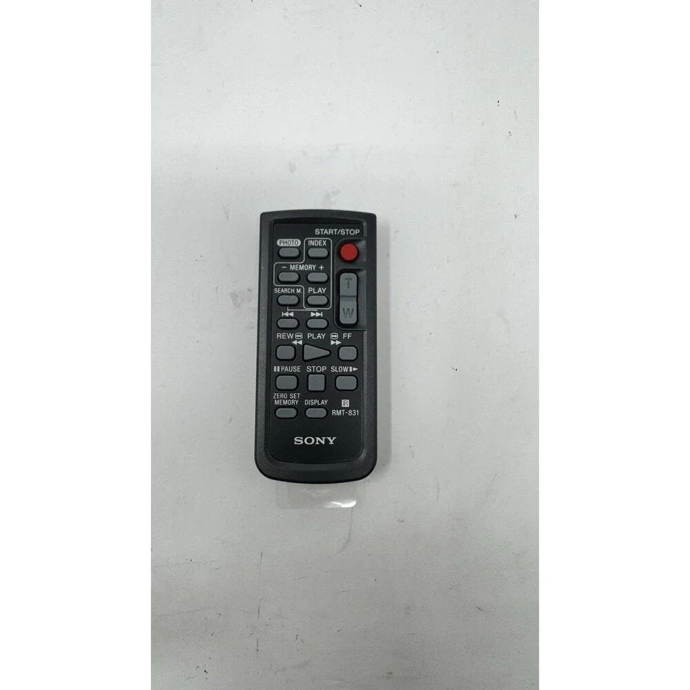 OEM RMT-831 Remote for Sony Camcorder DCR-HC90E DCR-HC32 DCR-HC42 DCR-HC90 -Open